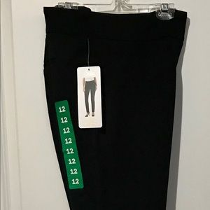 Women’s Dress pants. Size 12. BNWT